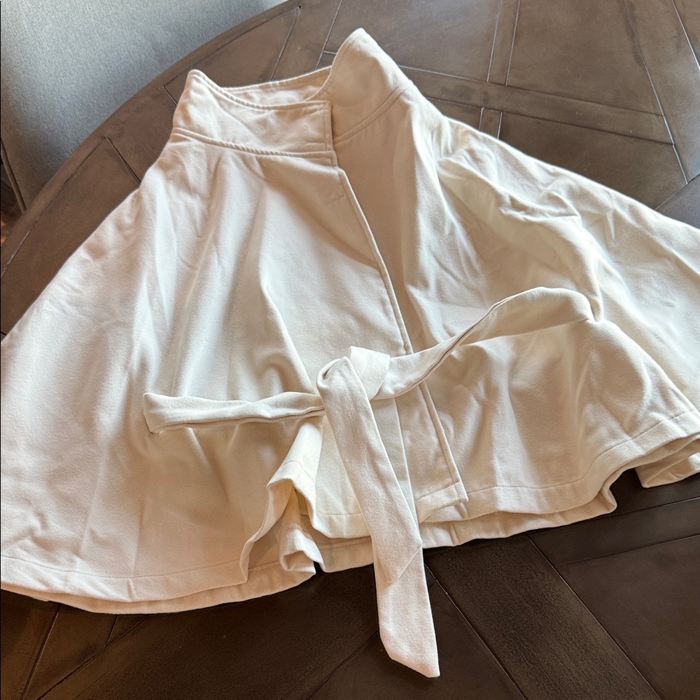 Elegant Cream Women's cape